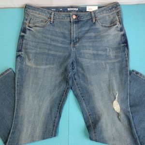 Sonoma Women's Boot Cut Size 18R
